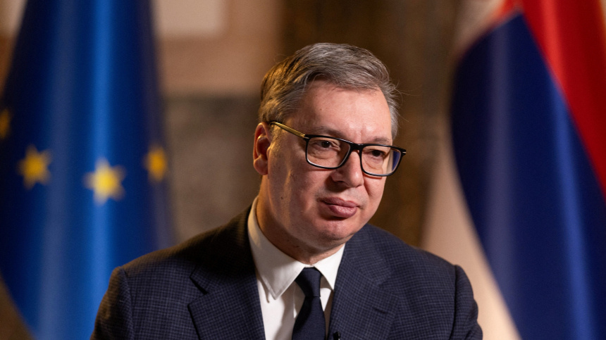    Фото: Reuters/Djordje Kojadinovic