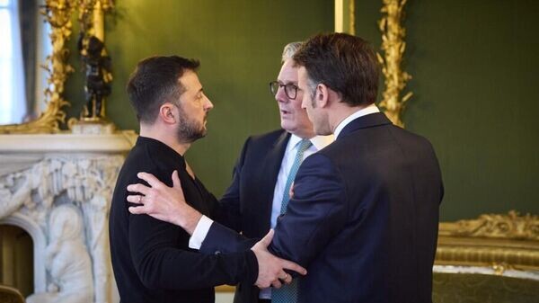    © Фото : Пресс-служба президента Украины