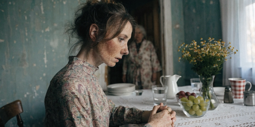 Мать продала мои детские фото «для денег». Было 500 штук