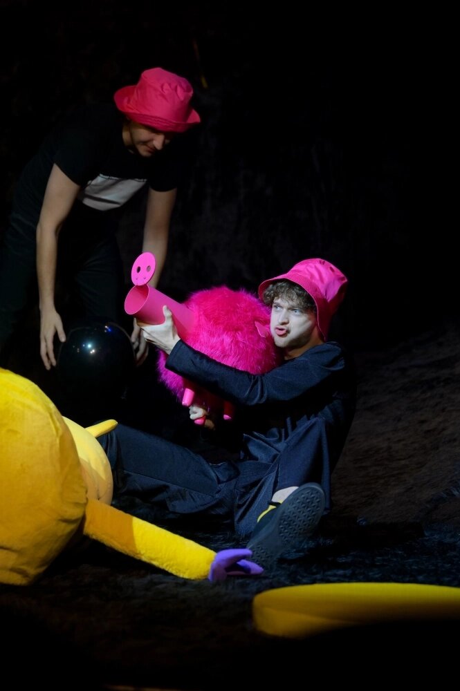    Фото: Пресс-служба театра кукол «Арлекин»