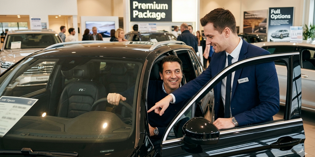 Рейтинг бесполезных опций для авто за 2026 год: на чем я сэкономил 300 000 рублей