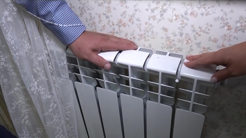    батарея отопления радиатор