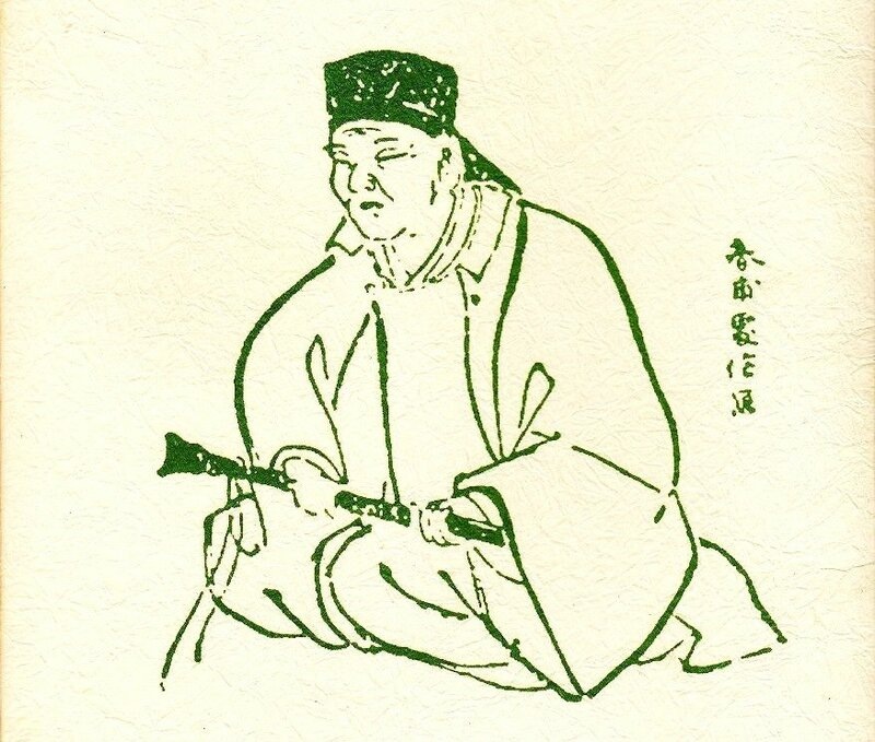 Кобаяси Исса [15 июня 1763 — 5 января 1828]