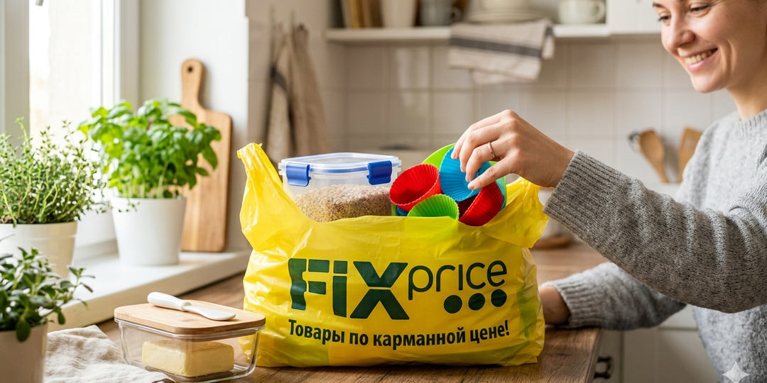 10 вещей из Fix Price, которые я стыдно признаться, но покупаю снова и снова