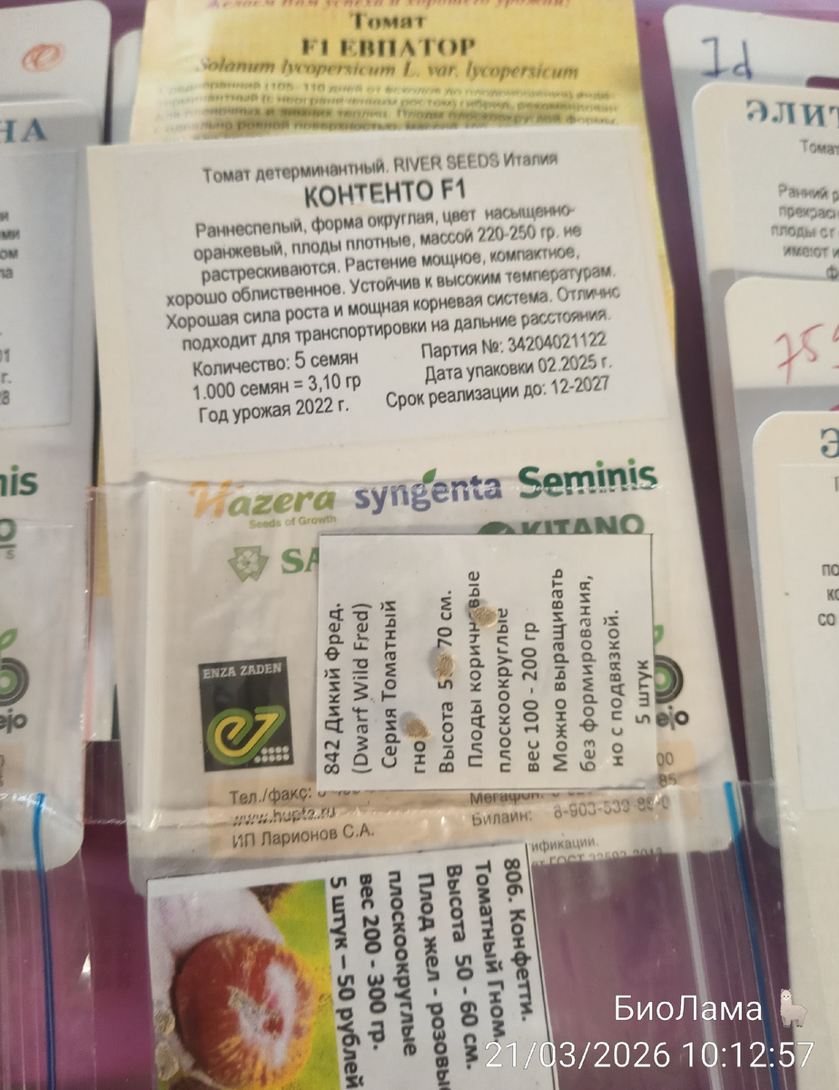 Томаты для теплицы