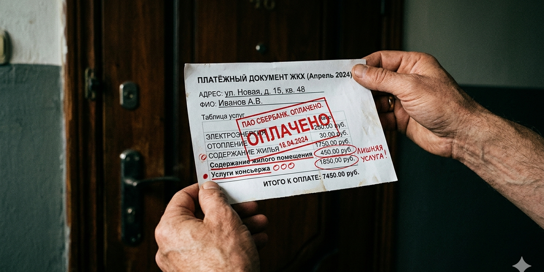 Как я перестал платить за воздух: 5 штрафов УК, которые можно отменить законно