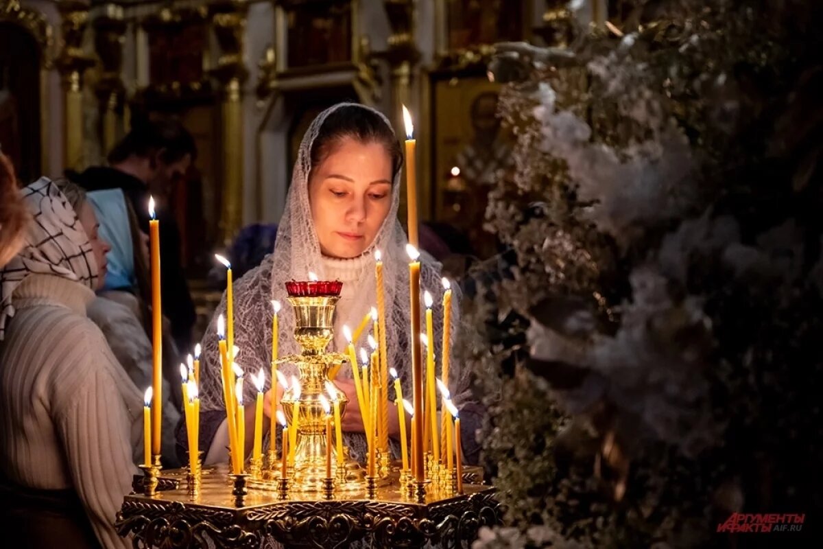    В Новосибирске объяснили правила и запреты на Родительскую субботу 21 марта