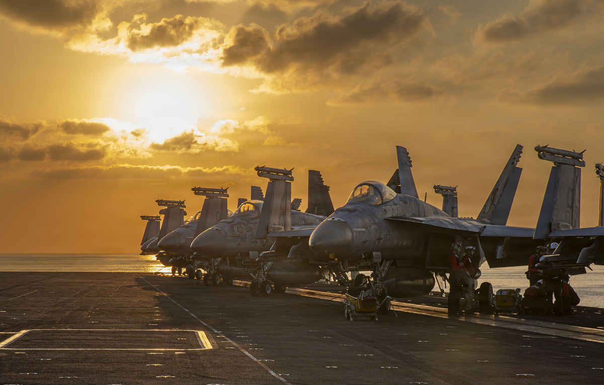 U.S. Navy via Getty Images