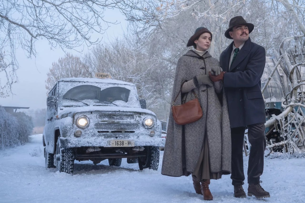     Кадр из фильма «Что случается ночью»