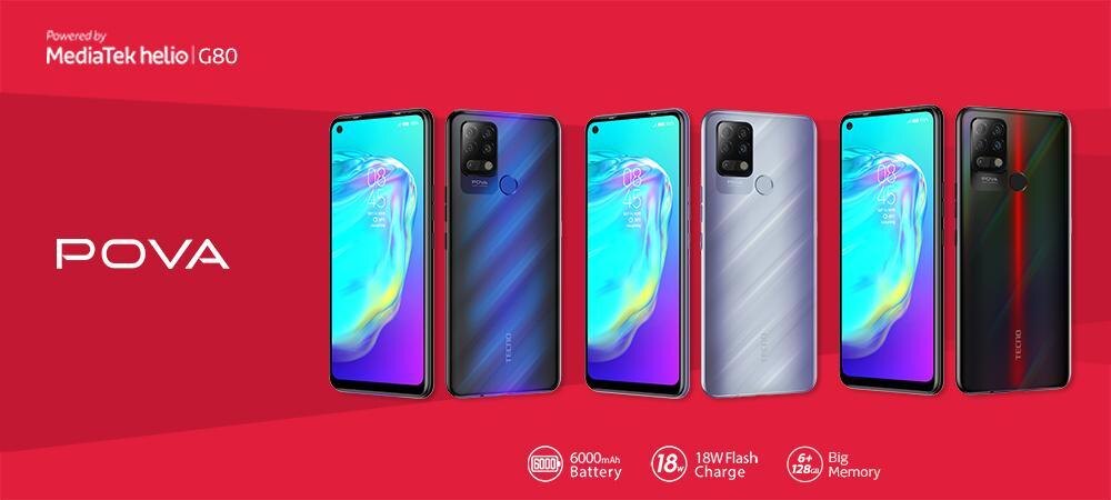 
Как разобрать телефон Tecno Pova для ремонта дома самому