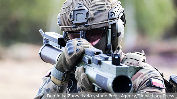     Фото: Dominika Zarzycka/Keystone Press Agency/Global Look Press   
 Текст: Денис Тельманов