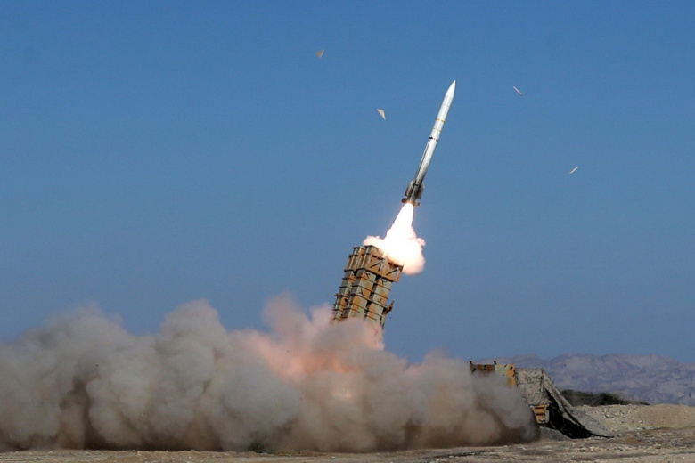    Iranian Army Office/Keystone Press Agency/Global Look Press