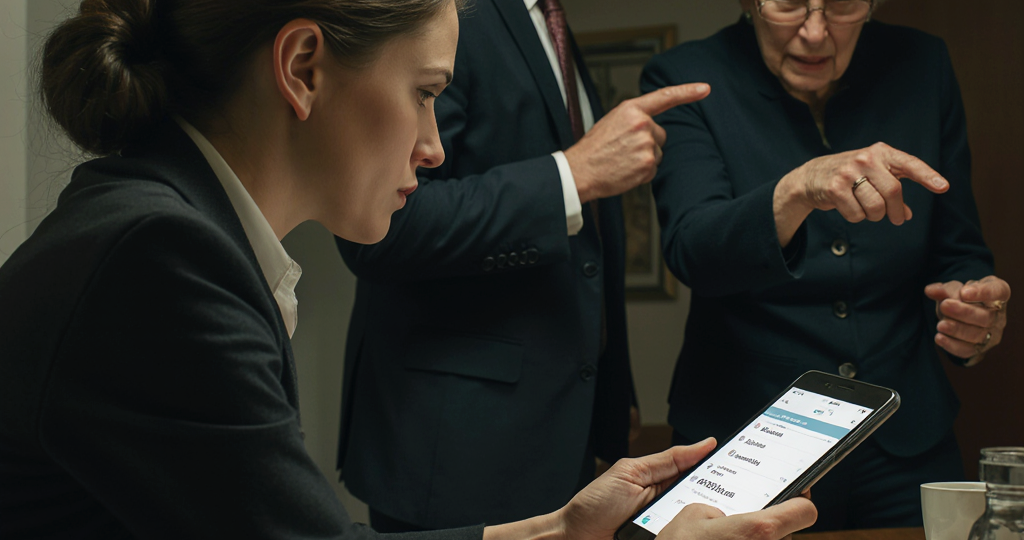 «300 тысяч за чужие долги — или ты плохая жена»: как свекровь три дня ломала моё решение