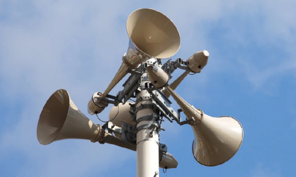    Проверку работы системы оповещения о ЧС в Нижегородской области перенесли