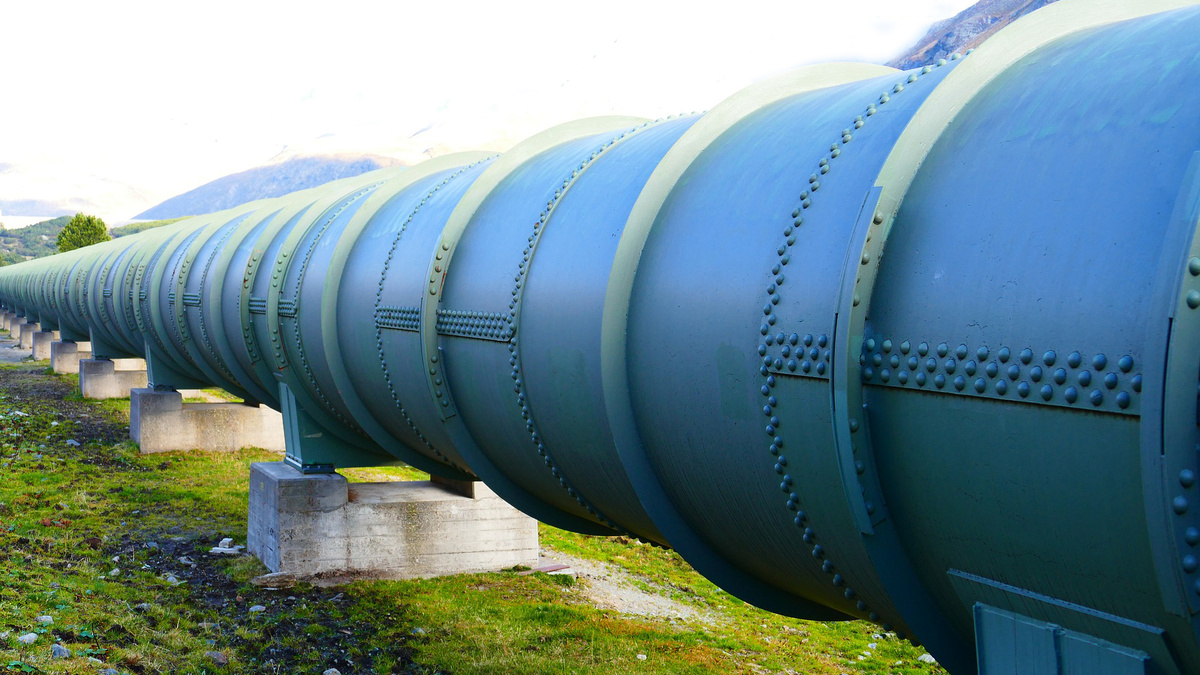    Трубопровод вода