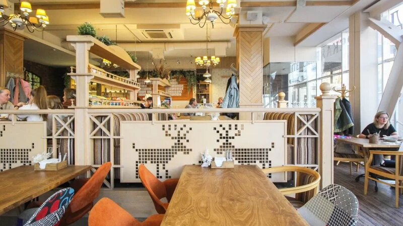     В Барнауле продают кофейню Авито