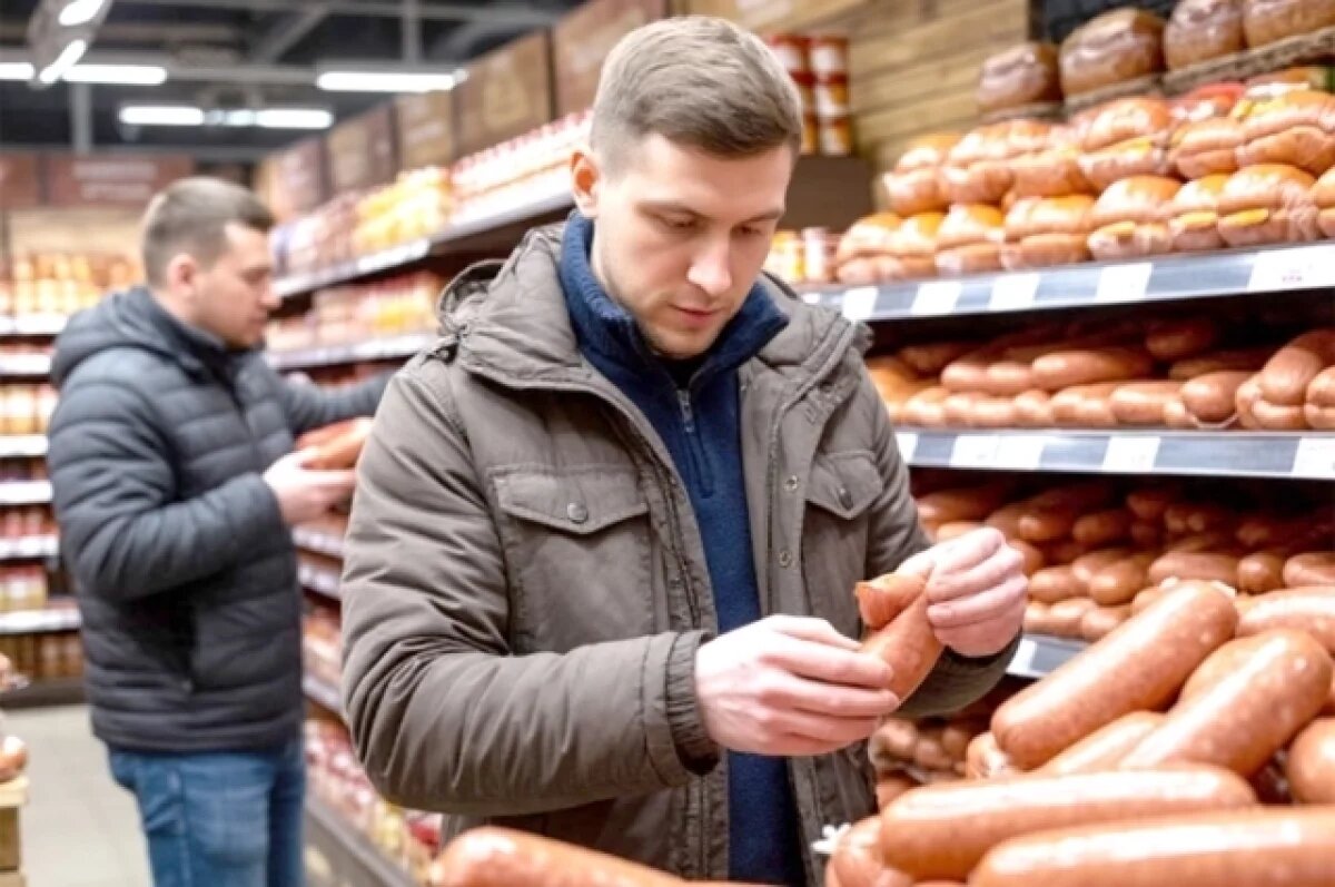    Неприятным «сюрпризом» для постящегося может стать обнаруженное в «постной» колбасе мясо.