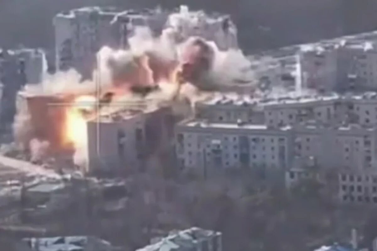    Пуля из прошлого: кровавого командира ВСУ нашла расплата за Курск и Луганск