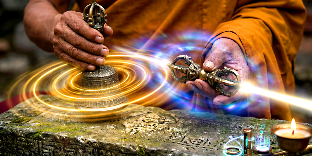 Забытое оружие Богов: Почему величайшую технологию древности спрятали от нас под видом религии