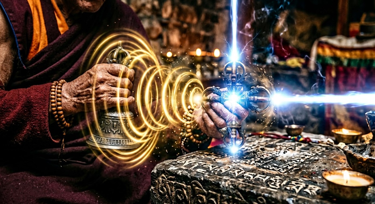 Колокольчик и ваджра