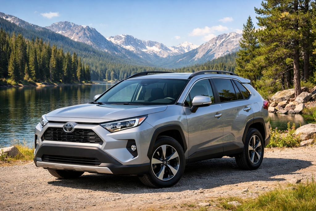    Стоит ли рассматривать Тойота РАВ 4 из Китая в Беларуси в 2026 году?