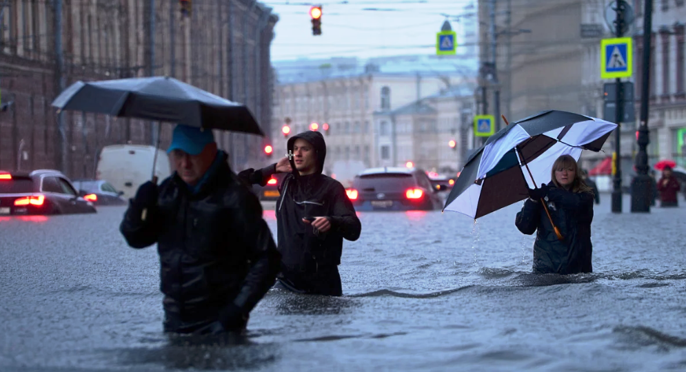 Синоптики предупреждают: май будет непростым, и мы к этому не готовы