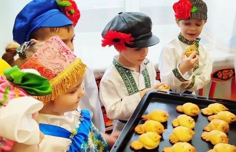 В Гремучинском детском саду