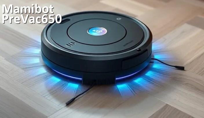 
Как на пылесосе Mamibot PreVac650 поменять голосовую озвучку через телефон