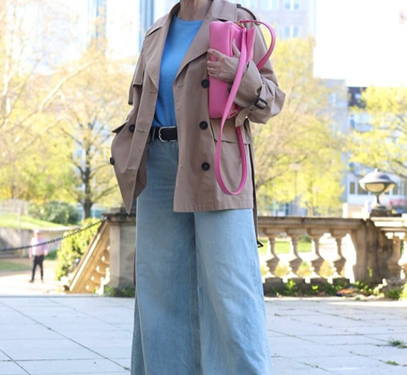 Джинсы 2026: какие модели действительно стоит носить