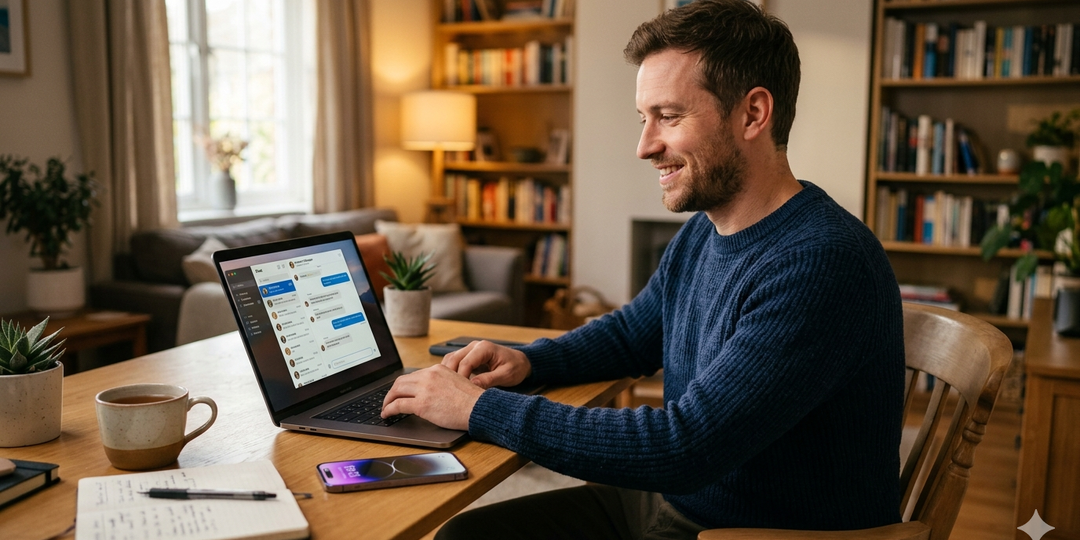 5 правил привлекательного общения в сети: как заинтересовать девушку без фальши