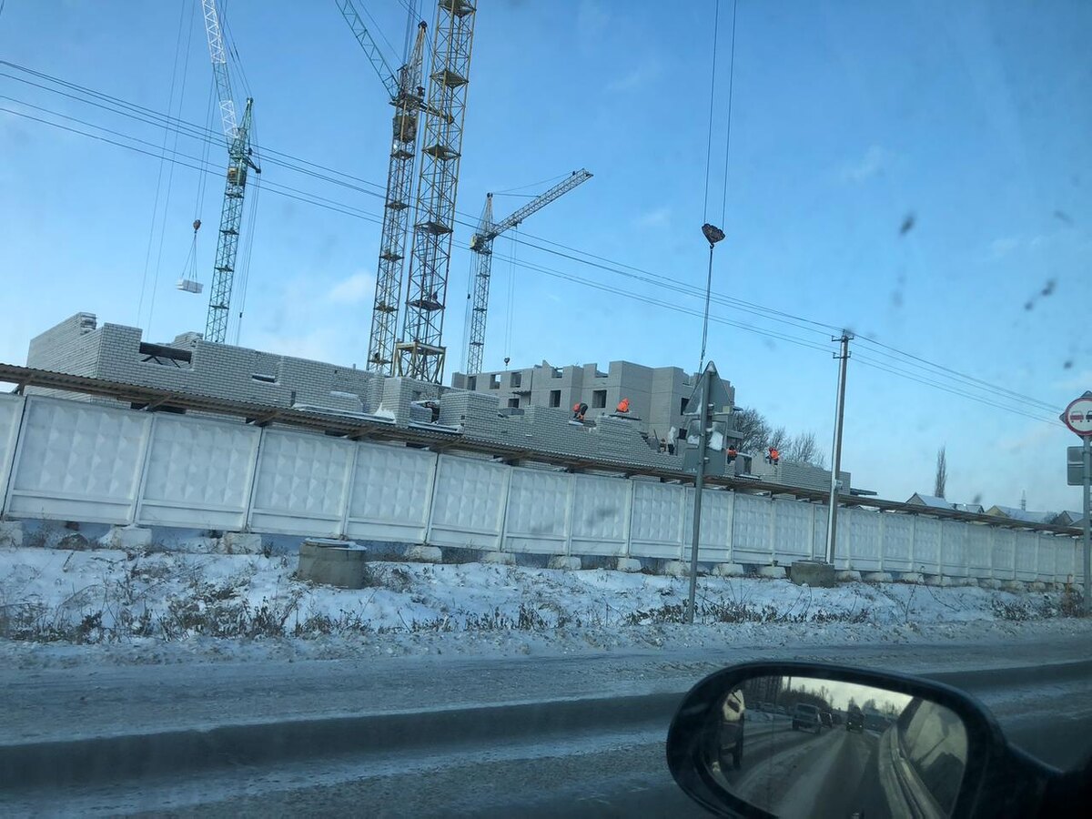 Квадратный метр под прицелом: как Минстрой, ЦБ и Главгосэкспертиза делят правду о жилье