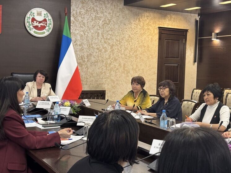     Знание хакасских терминов предложили включить в аттестацию экскурсоводов. Фото: пресс-служба Минобрнауки РХ