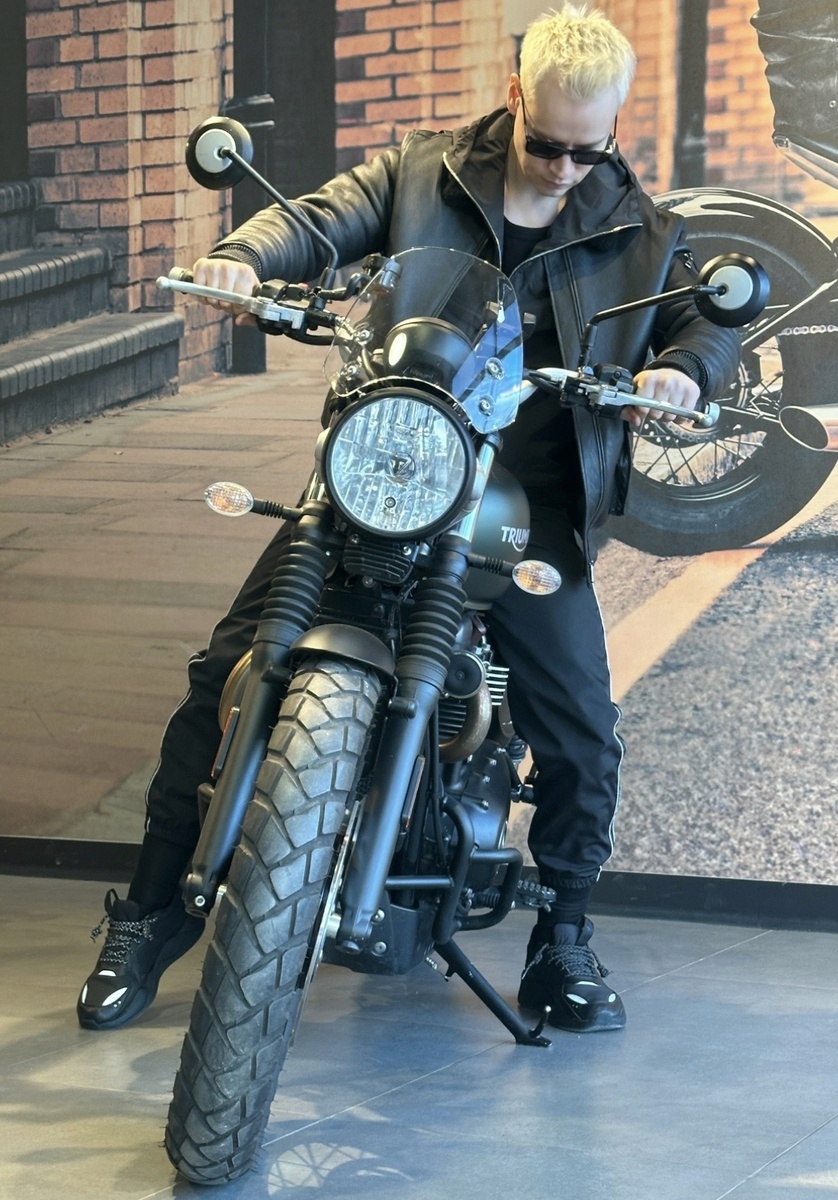 Шаман. Фото: соцсети