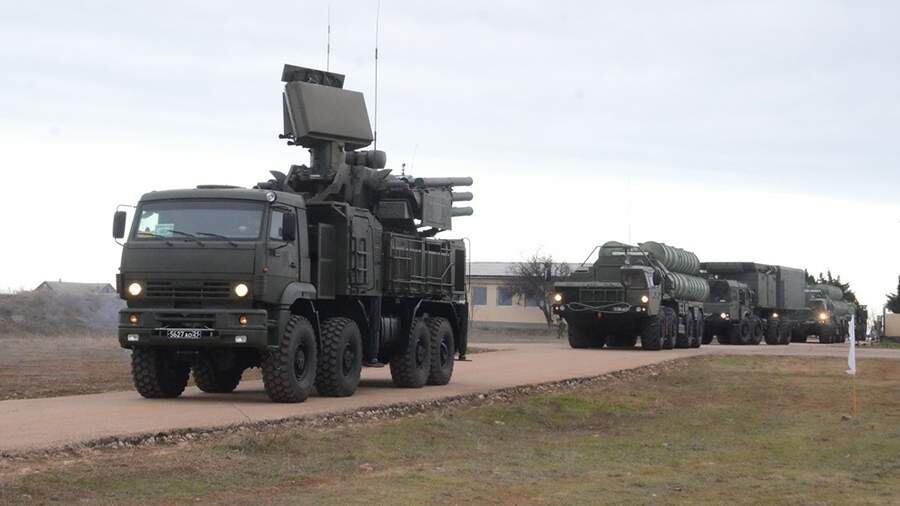    Фото: Global Look Press/Russian Defence Ministry