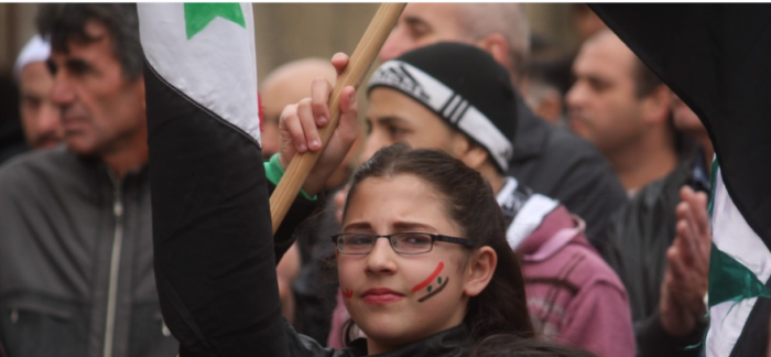 Понять, кто там был прав уже невозможно, но пострадали миллионы простых жителей Сирии / фото: рxhere.com