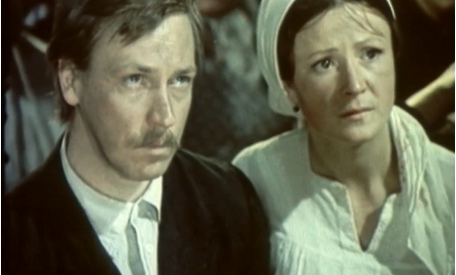 «Вечный зов». 6 серия. Иван выходит из тюрьмы, находит Агату и возвращается в родную Михайловку