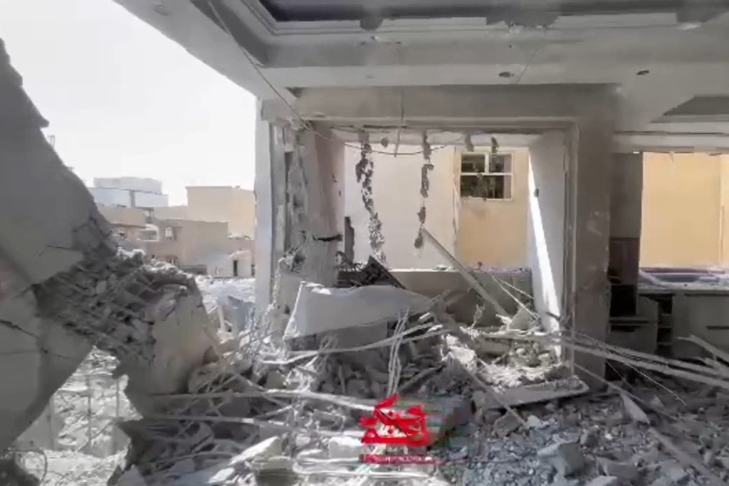    Фото © Telegram / خبرگزاری مهر