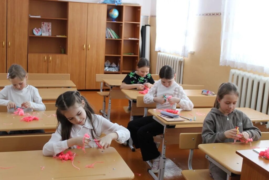    Фото предоставлено редакцией газеты "Авангард"