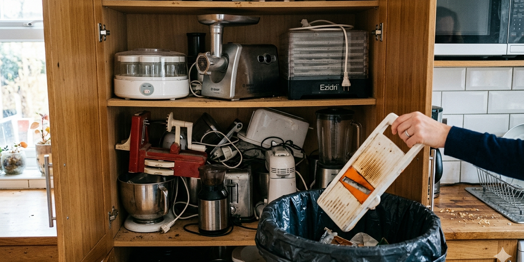 7 кухонных гаджетов, которые я выбросила после первого использования: рейтинг разочарований