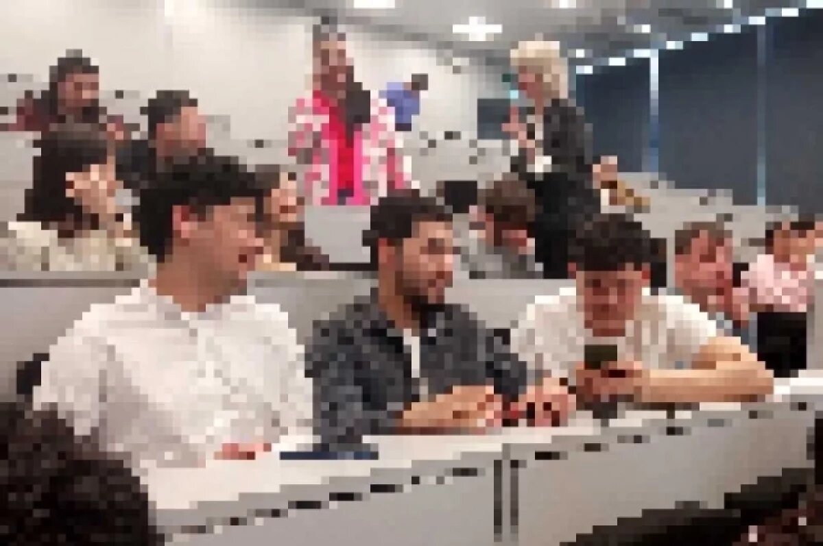    Приезжие из Средней Азии работают в Туле ради оплаты учёбы в университете