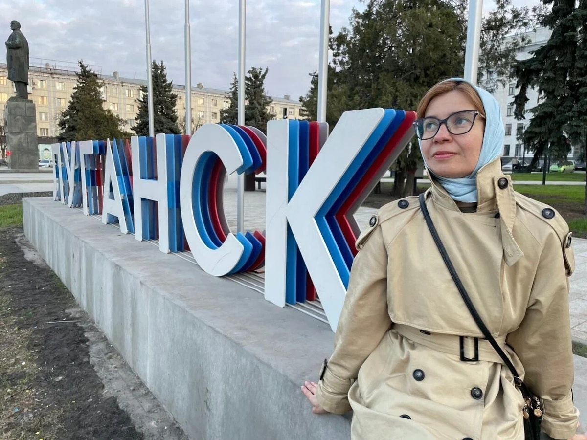    Фото: из личного архива Елены Заславской