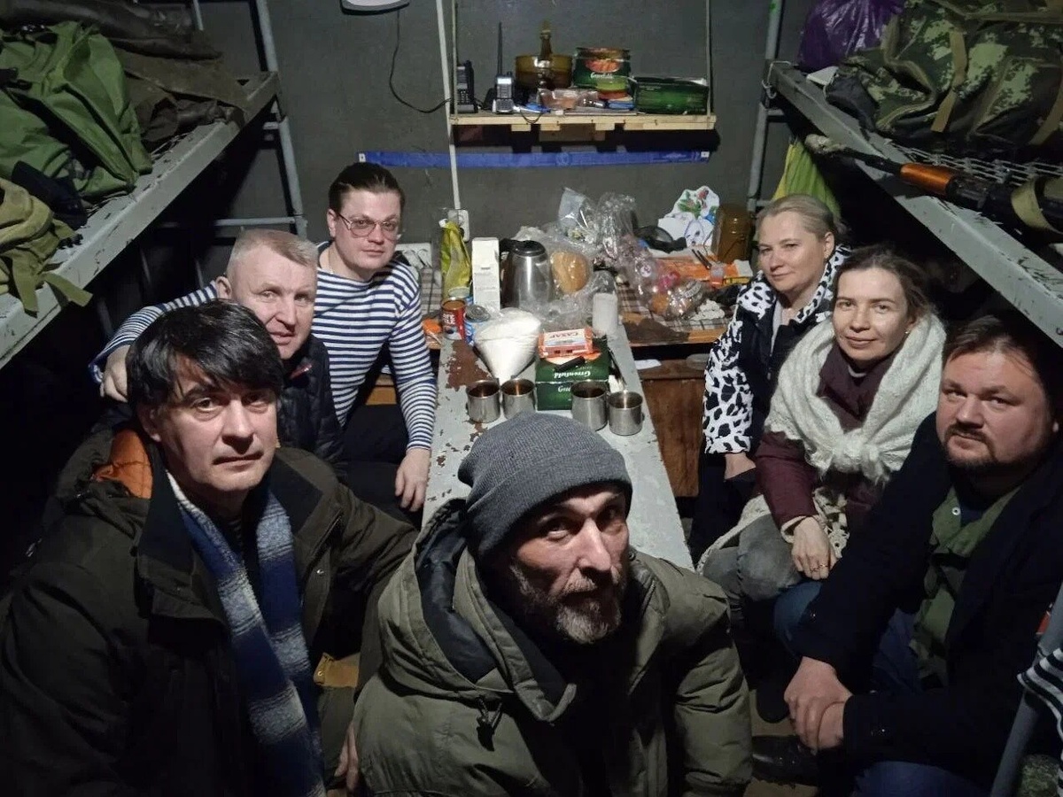    Фото: из личного архива Елены Заславской