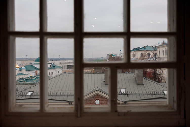    Вопрос о сохранении мозаичного культурного наследия и создания реестра подобных объектов в Татарстане поднимается не в первый раз.   
Фото: «БИЗНЕС Online»