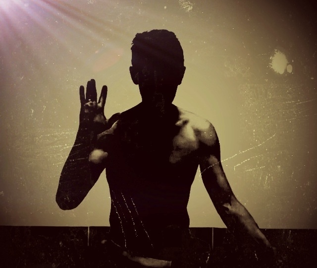 Храм Бессмертия Чёрный Лотос. "40 лет в каратэ". Глава 39.