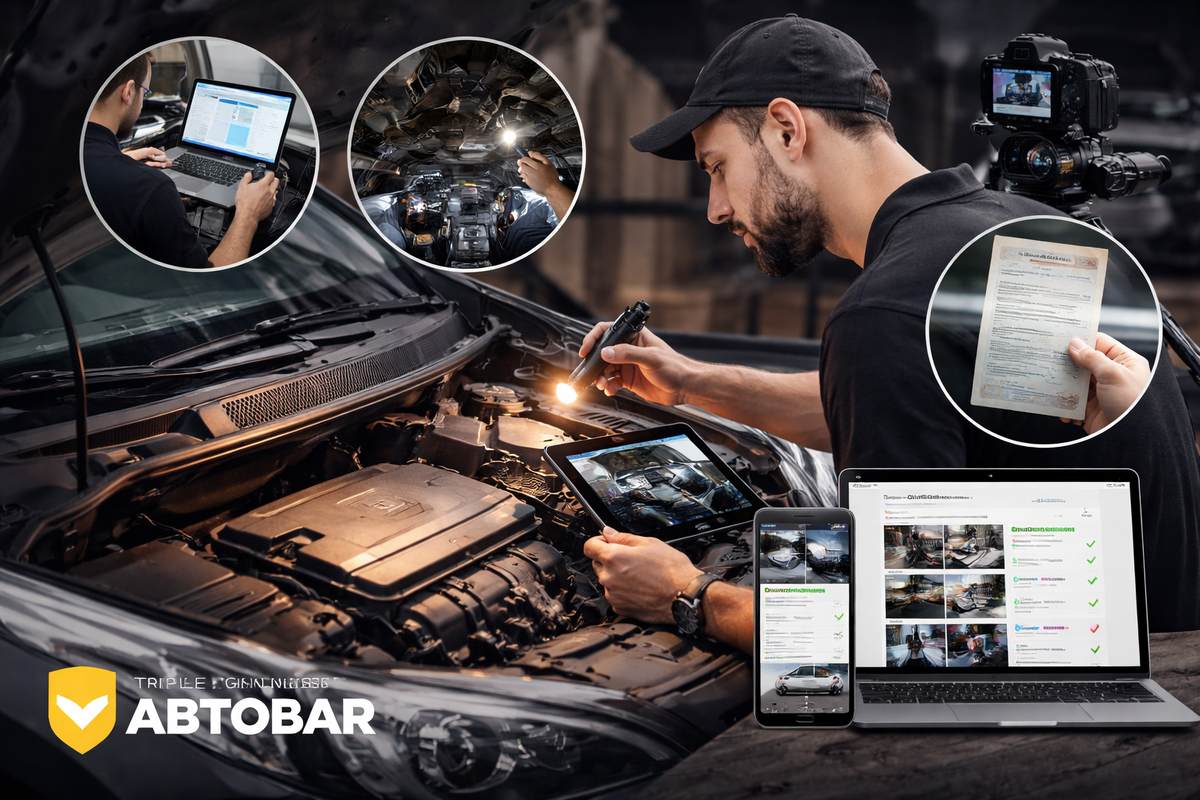 Тройная диагностика: как мы находим то, что скрывают другие поставщики