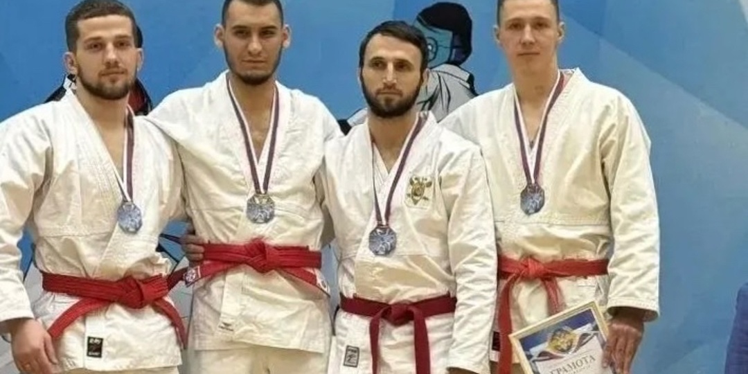 Братчанин стал призёром Чемпионата МВД России по рукопашному бою