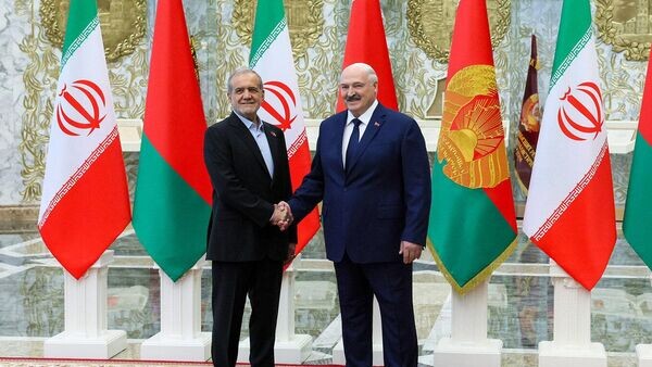    © Photo : Пресс-служба президента Беларуси