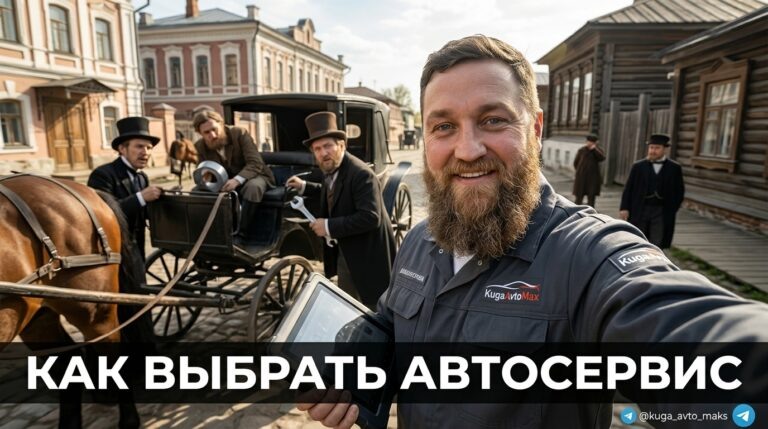    Выбор надежного автосервиса в Тюмени site-admin