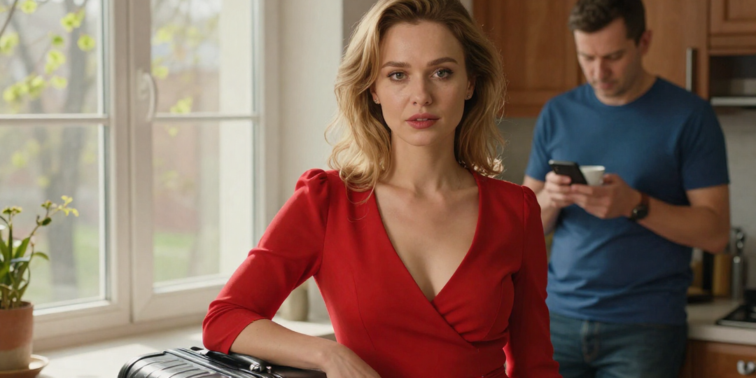 Каждую весну он говорил: вот потеплеет — начнём жить. Я ждала восемь вёсен. На девятую начала жить сама.