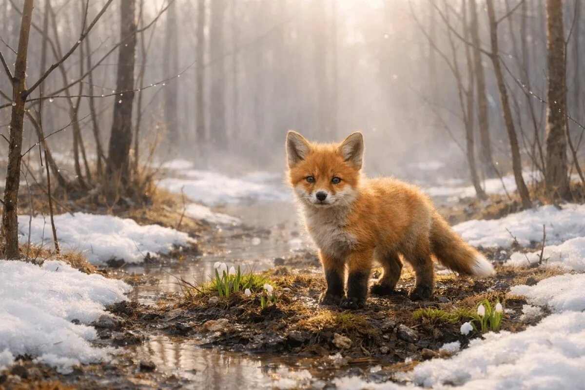    9 открыток к праздникам 21 марта.